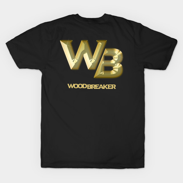 WoodBreaker Logo by Woodbreaker